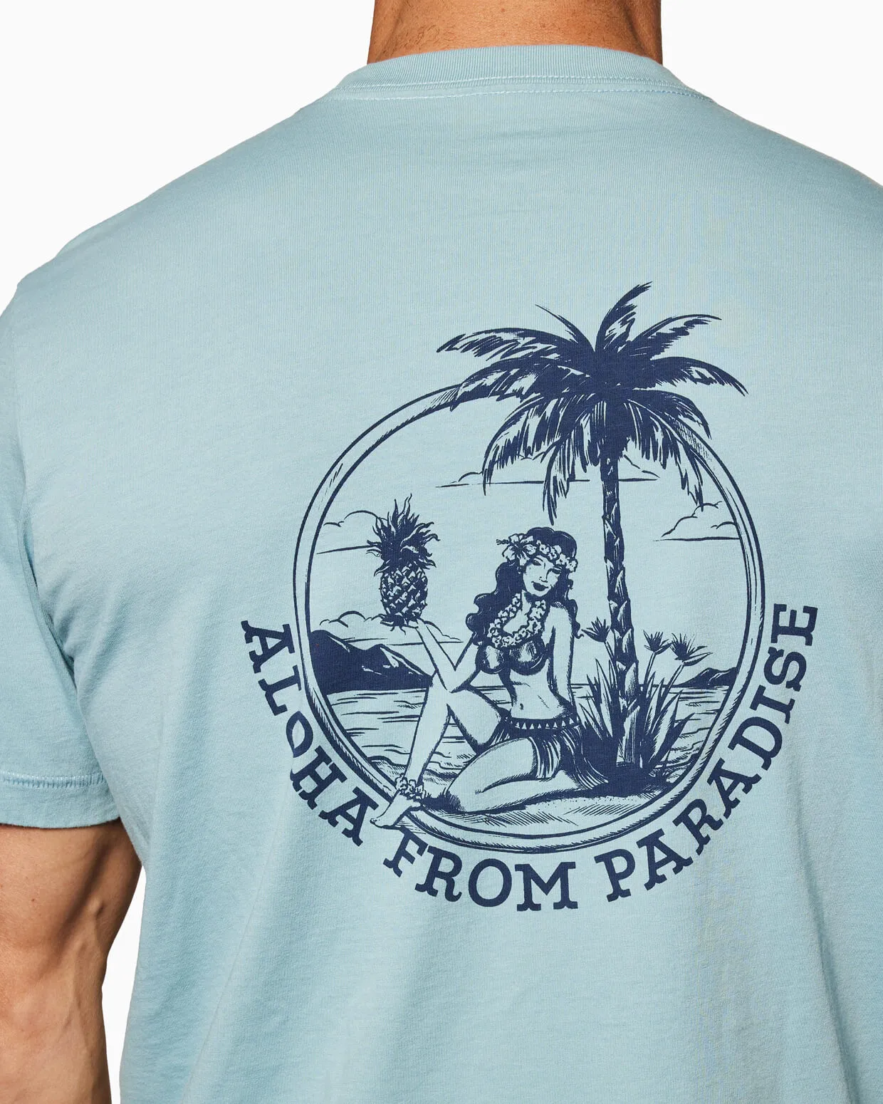 Aloha From Paradise | Short Sleeve T-Shirt