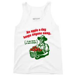 An Apple a Day - Unisex Tank Top