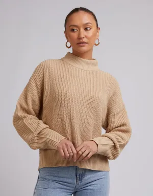 Arlo Knit Oatmeal