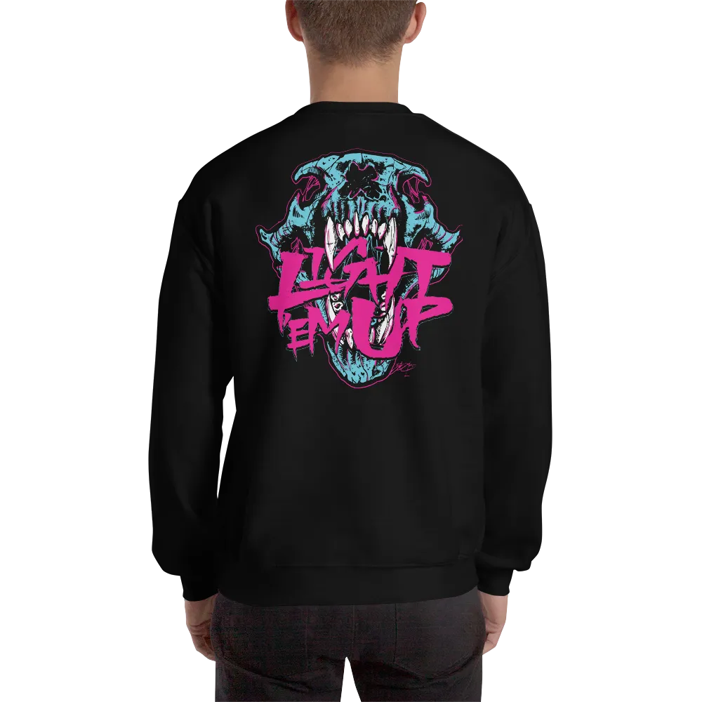 BigE Light Em Up Sweatshirt