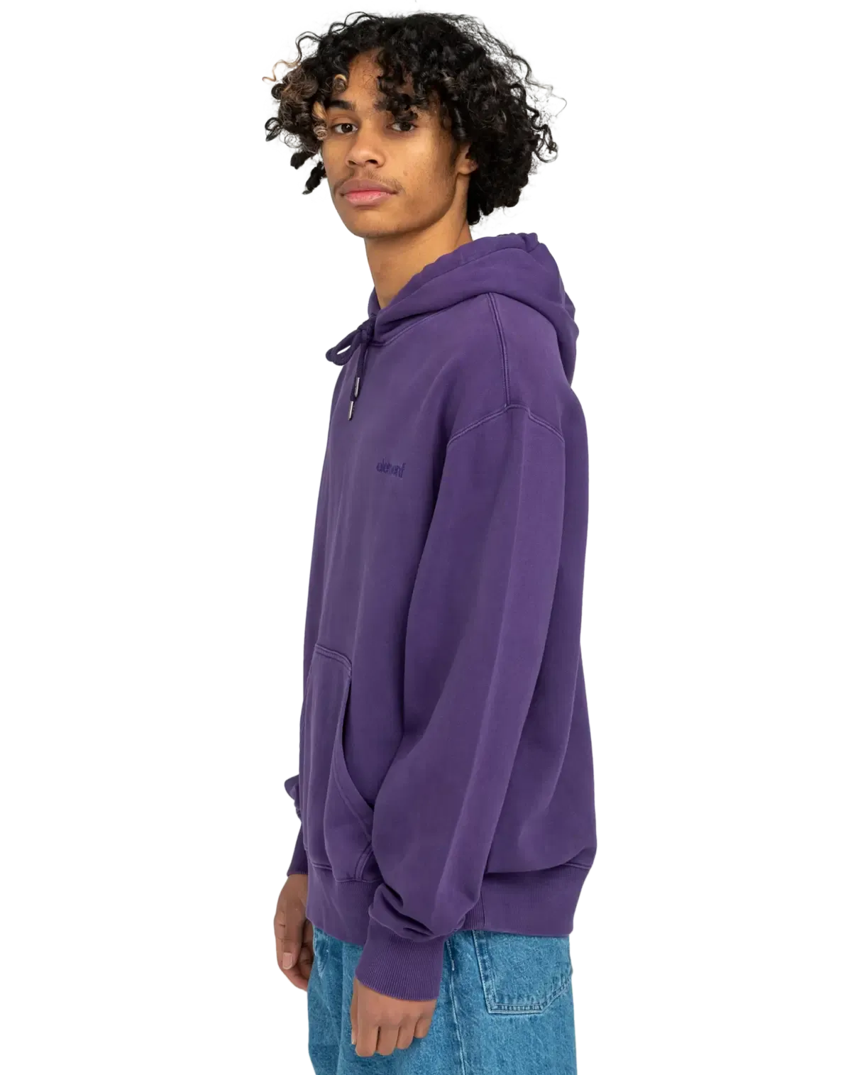 Cornell 3.0 Hoodie in Grape