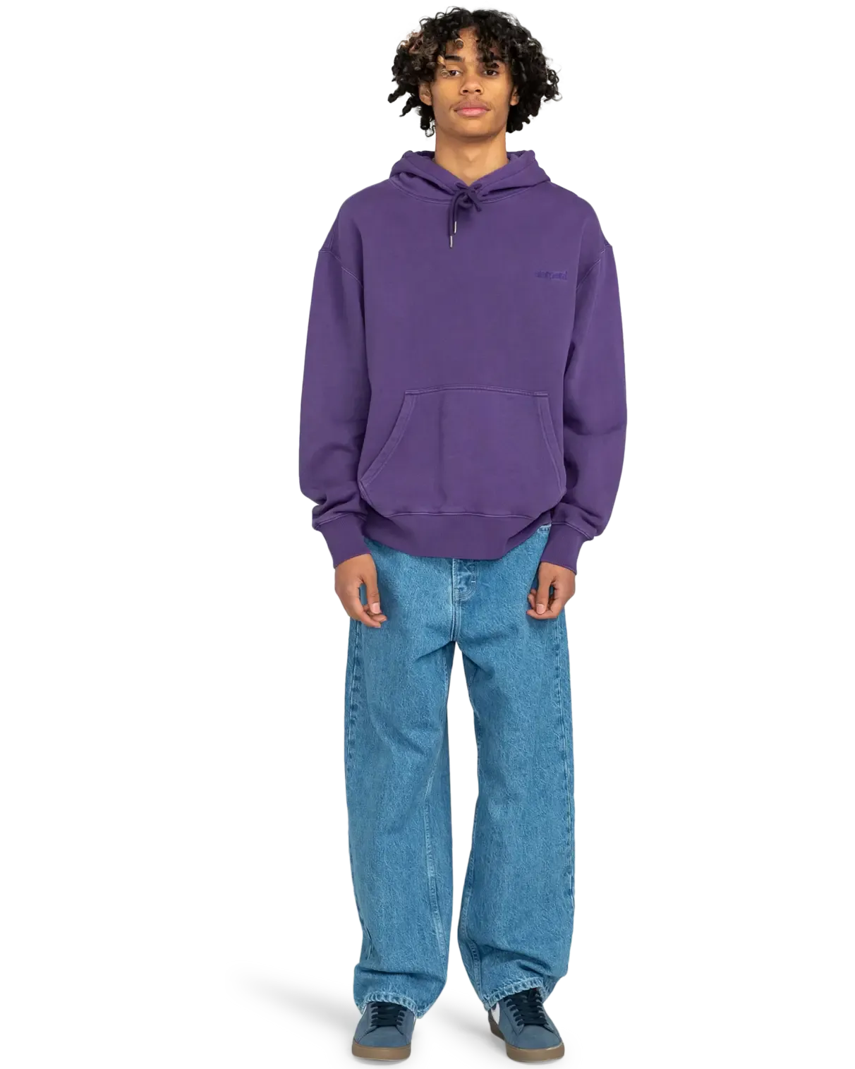 Cornell 3.0 Hoodie in Grape