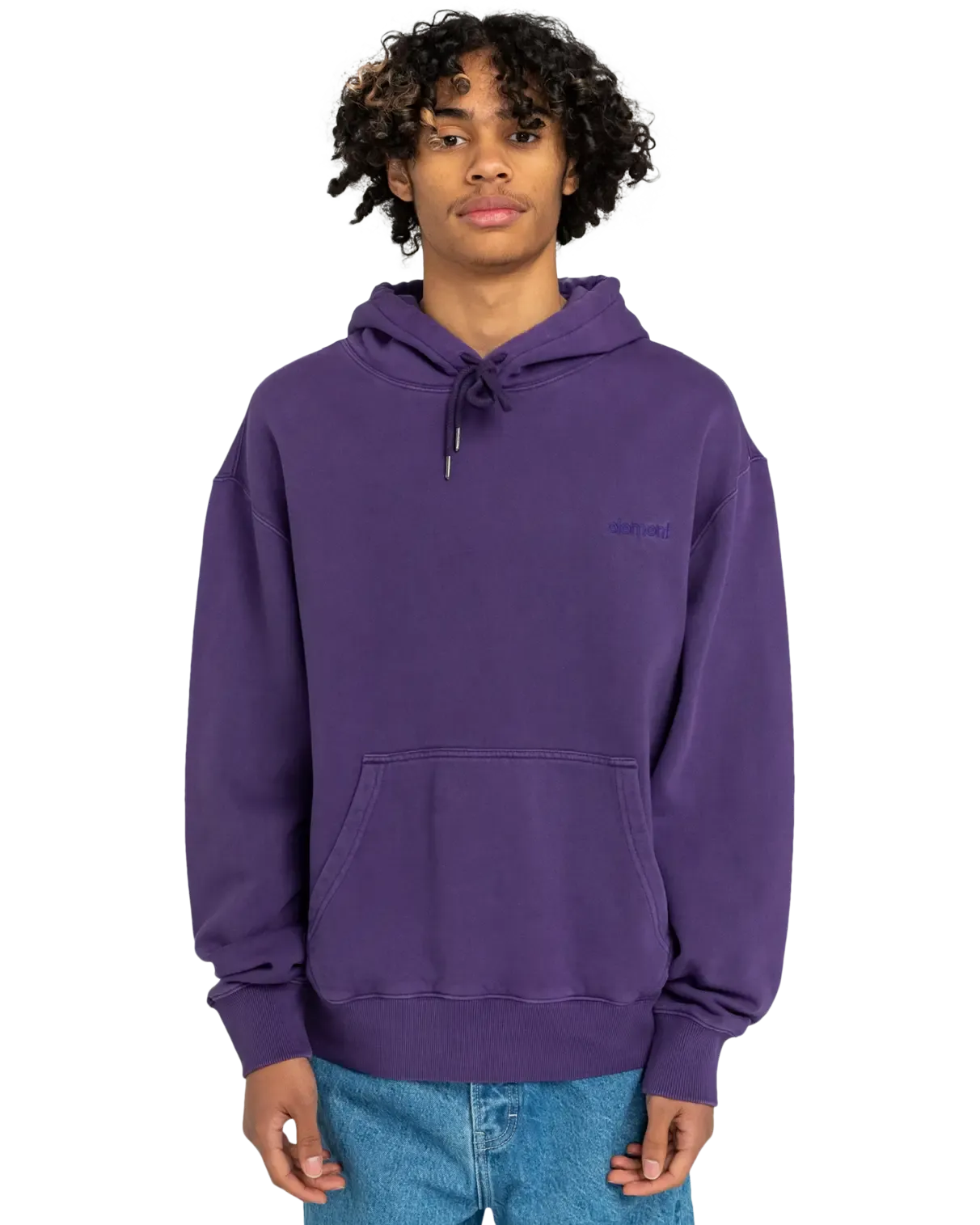 Cornell 3.0 Hoodie in Grape