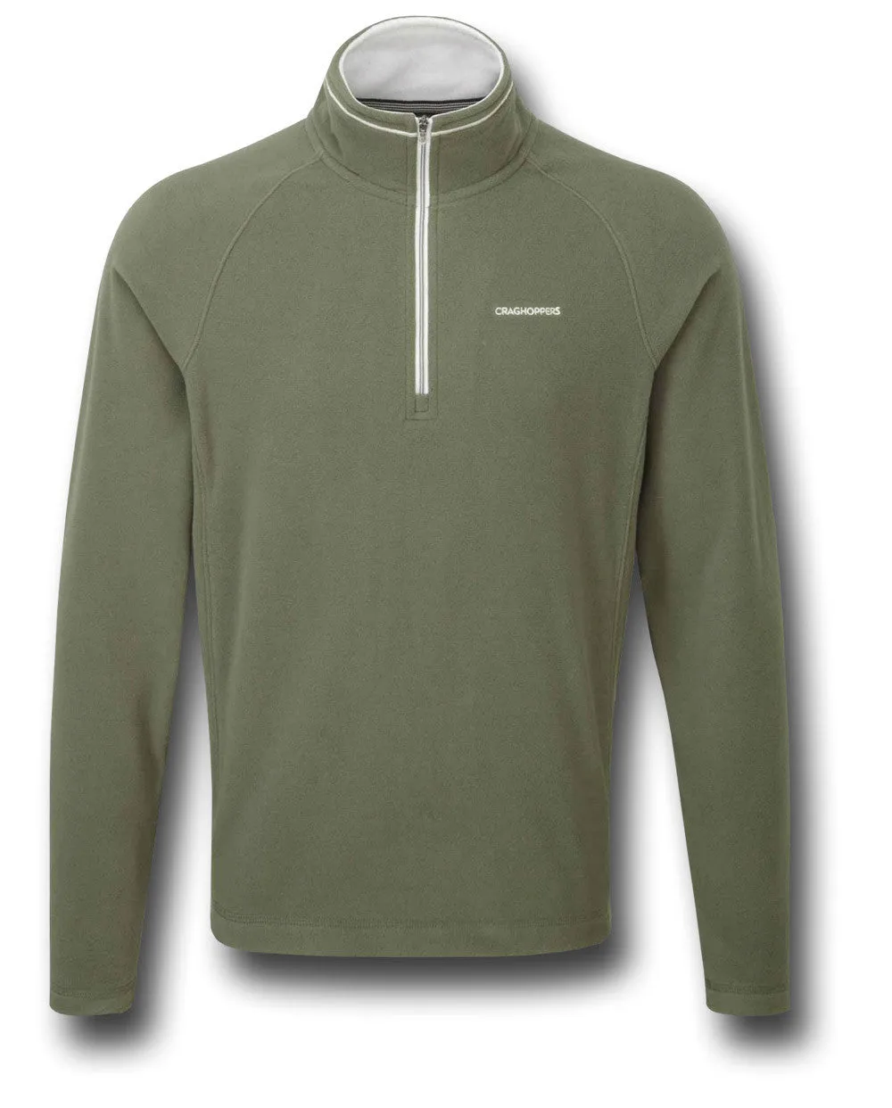 CRAGHOPPERS SELBY H/ZIP FLEECE