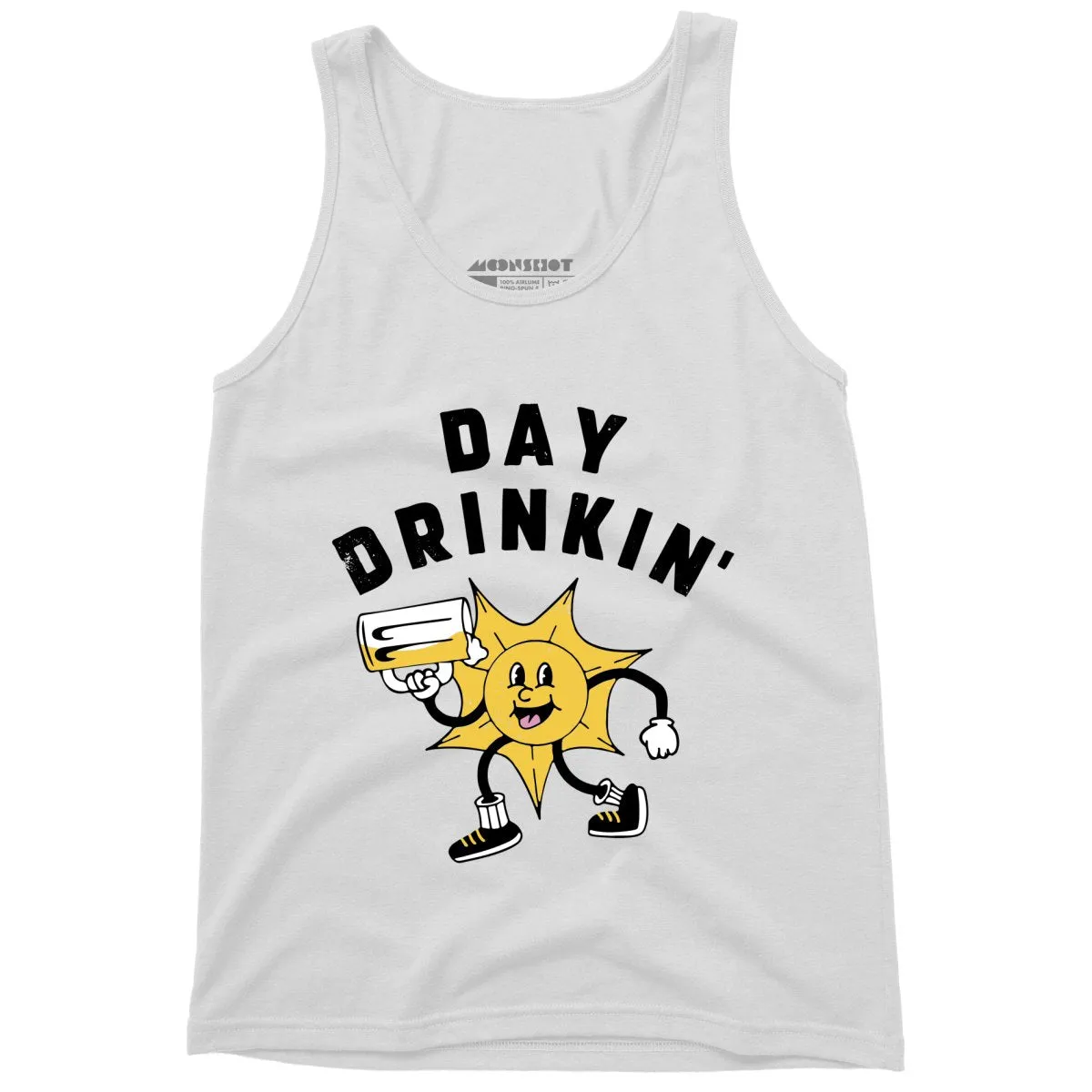 Day Drinkin' - Unisex Tank Top