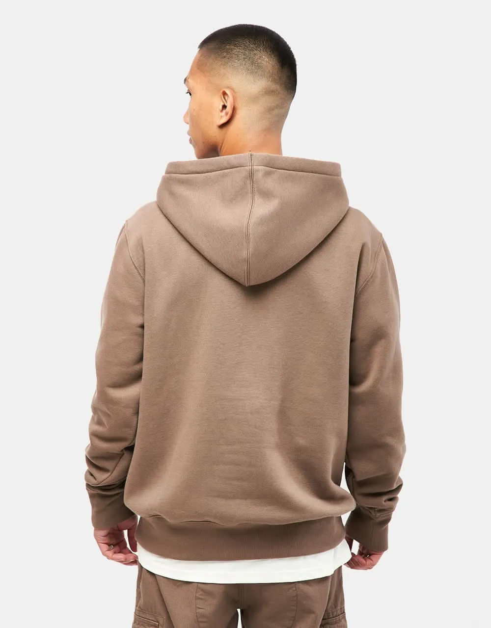 Dickies Summerdale Pullover Hoodie - Mushroom