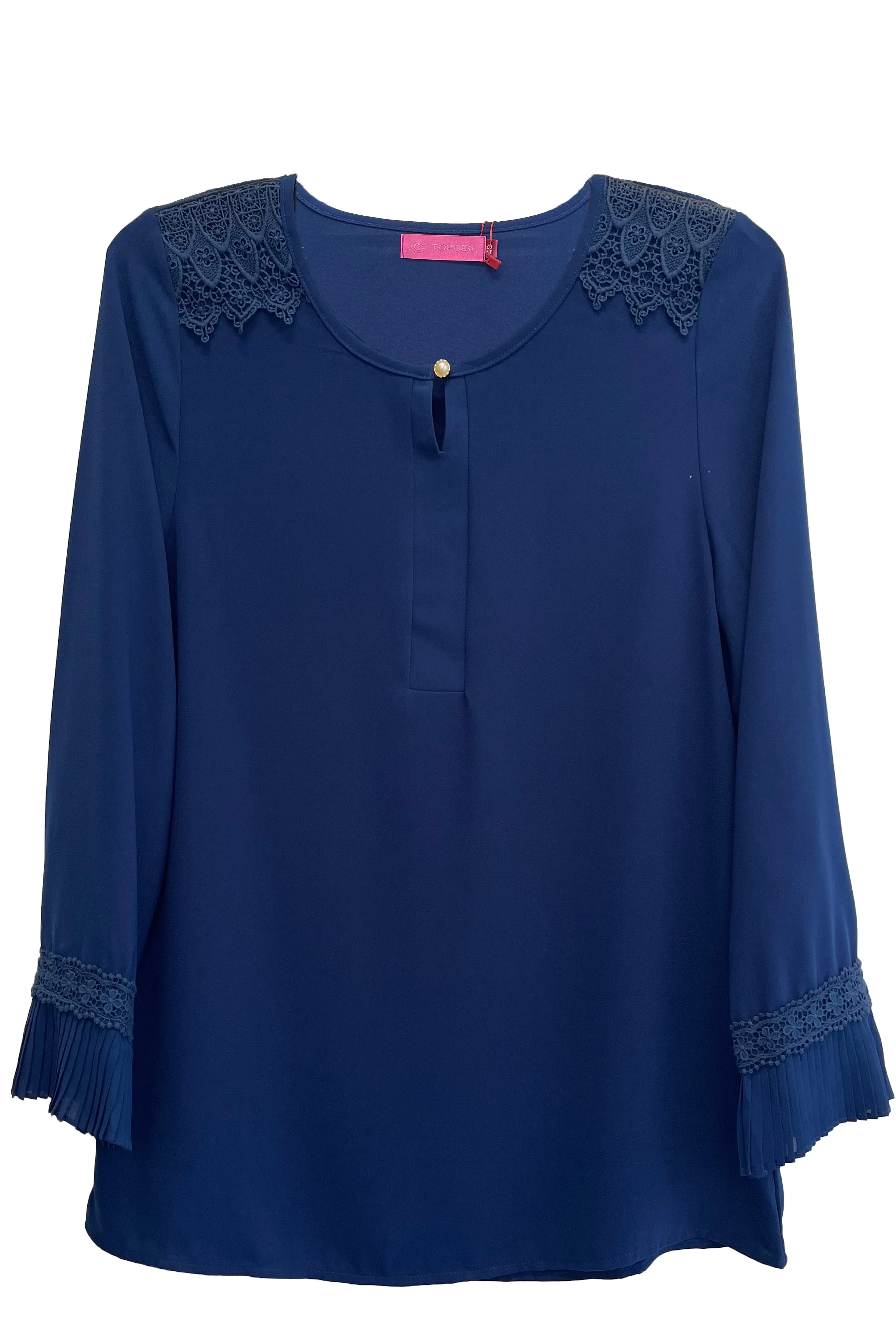 Elish Blouse