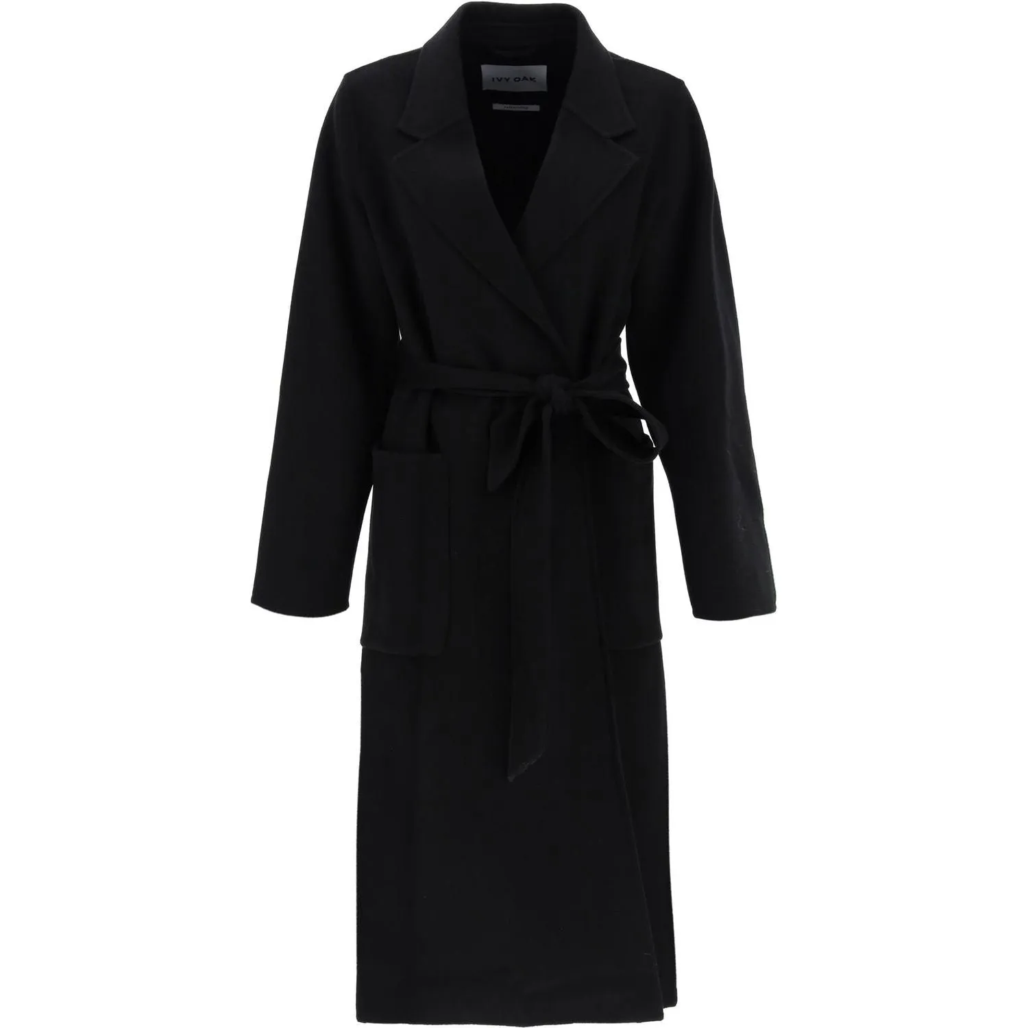 Ivy Oak celia wrap coat