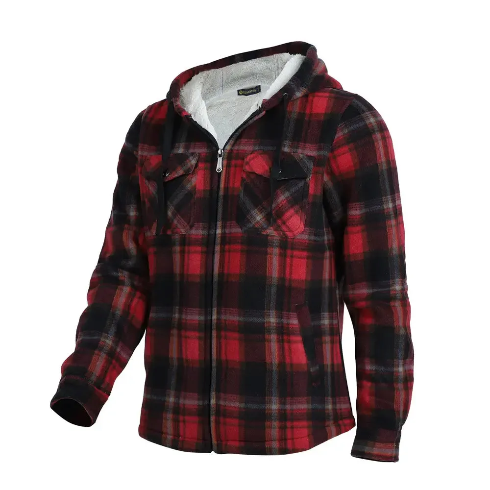 Ladies Plaid Jackets