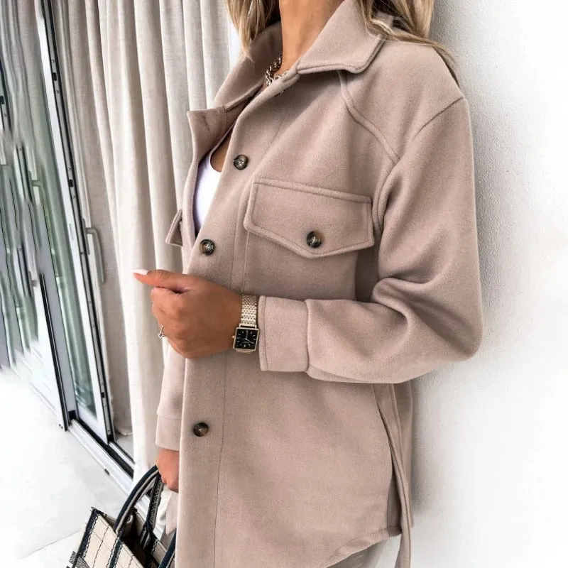 LYNNEA | STYLISH SPRING JACKET