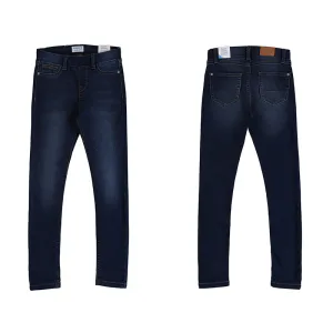 Mayoral Dark Denim Tween Jegging