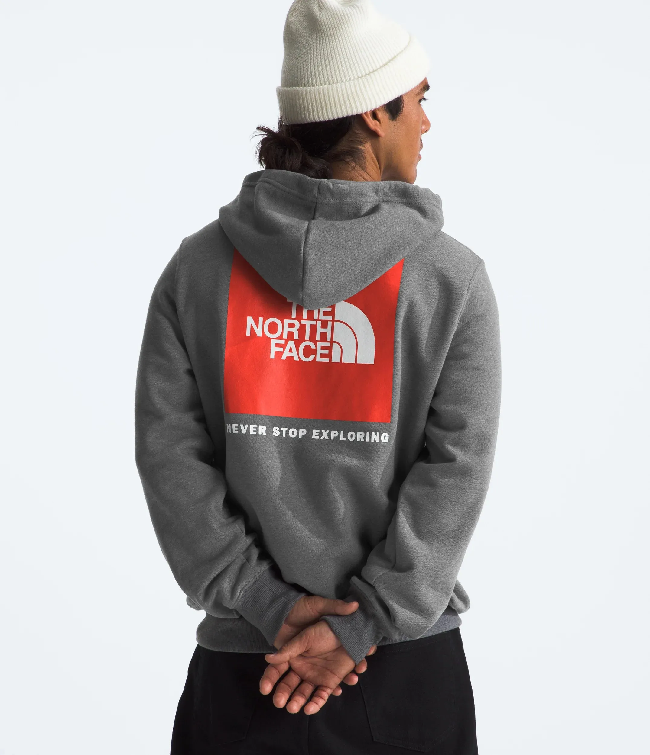 Men’s Box NSE Pullover Hoodie (Past Season)