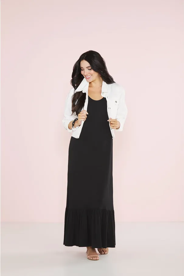 Mudpie Alice Knit Maxi Dress