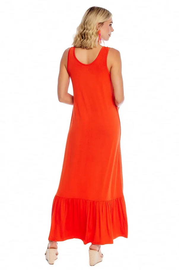 Mudpie Alice Knit Maxi Dress