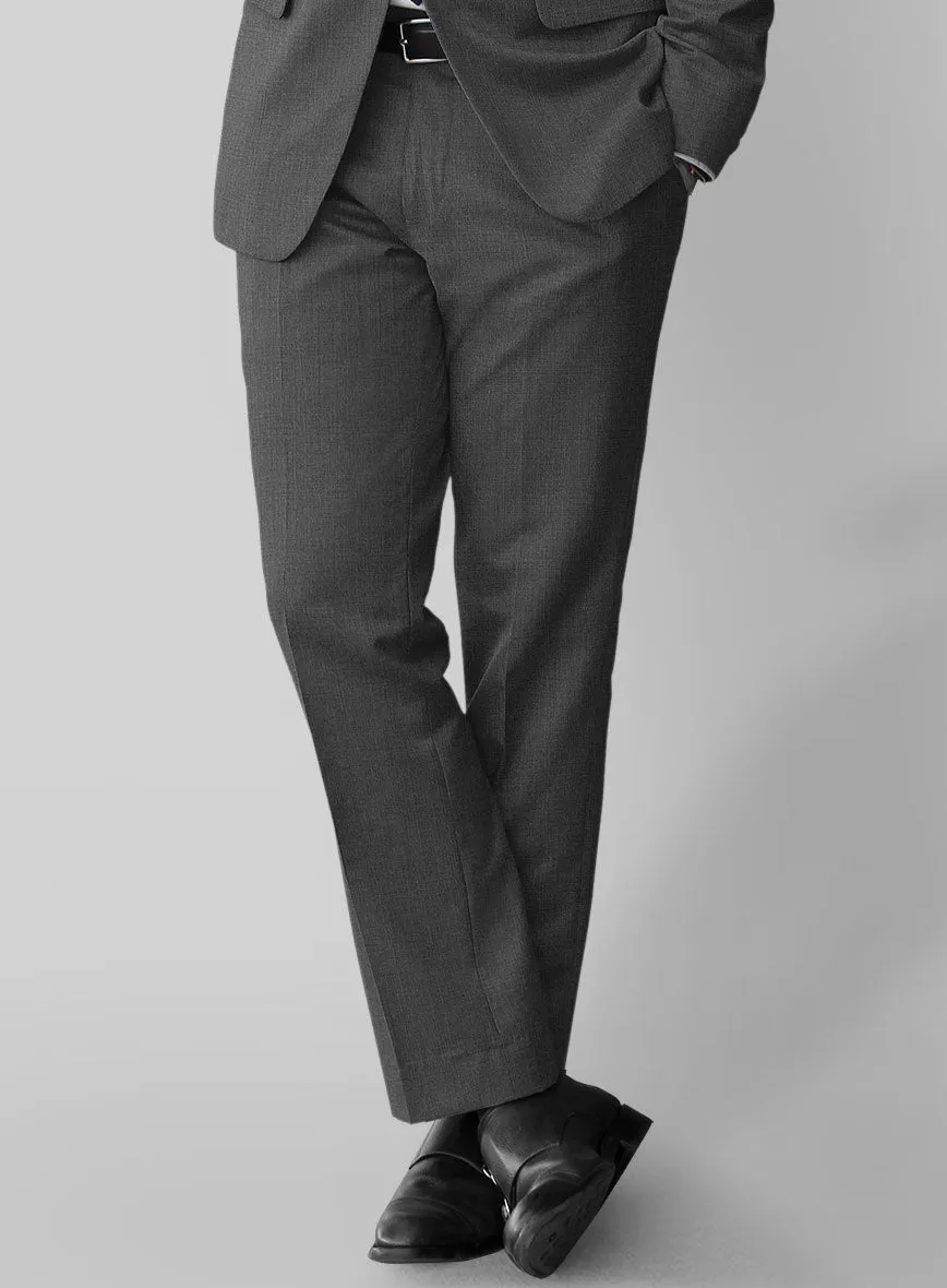 Napolean Timeless Gray Glen Suit