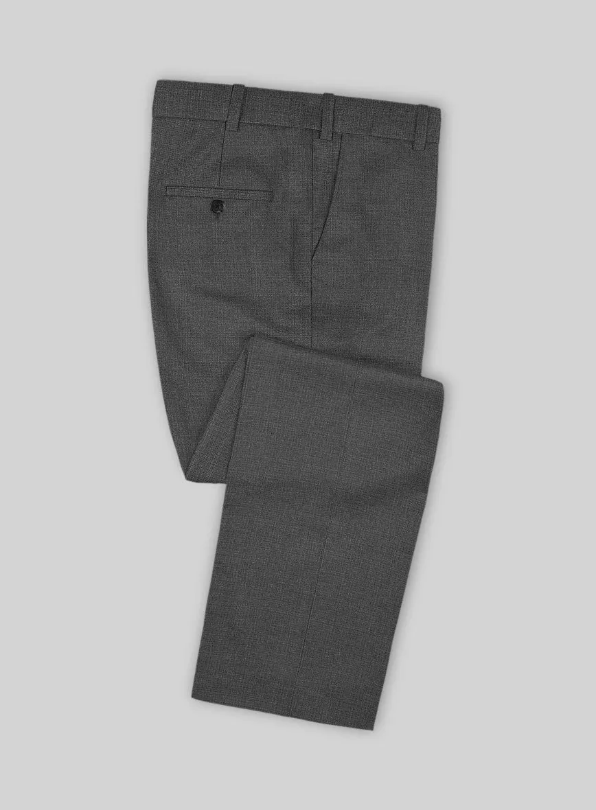 Napolean Timeless Gray Glen Suit