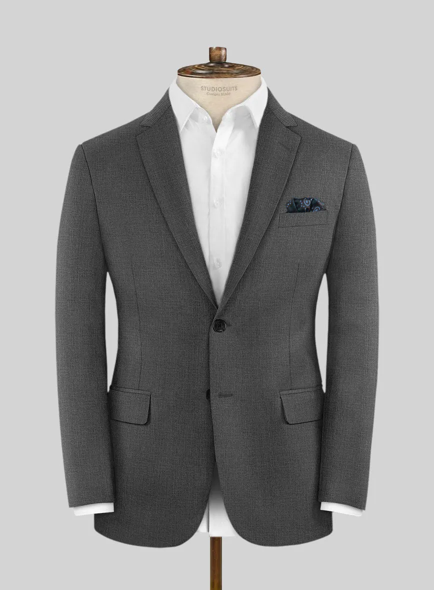 Napolean Timeless Gray Glen Suit