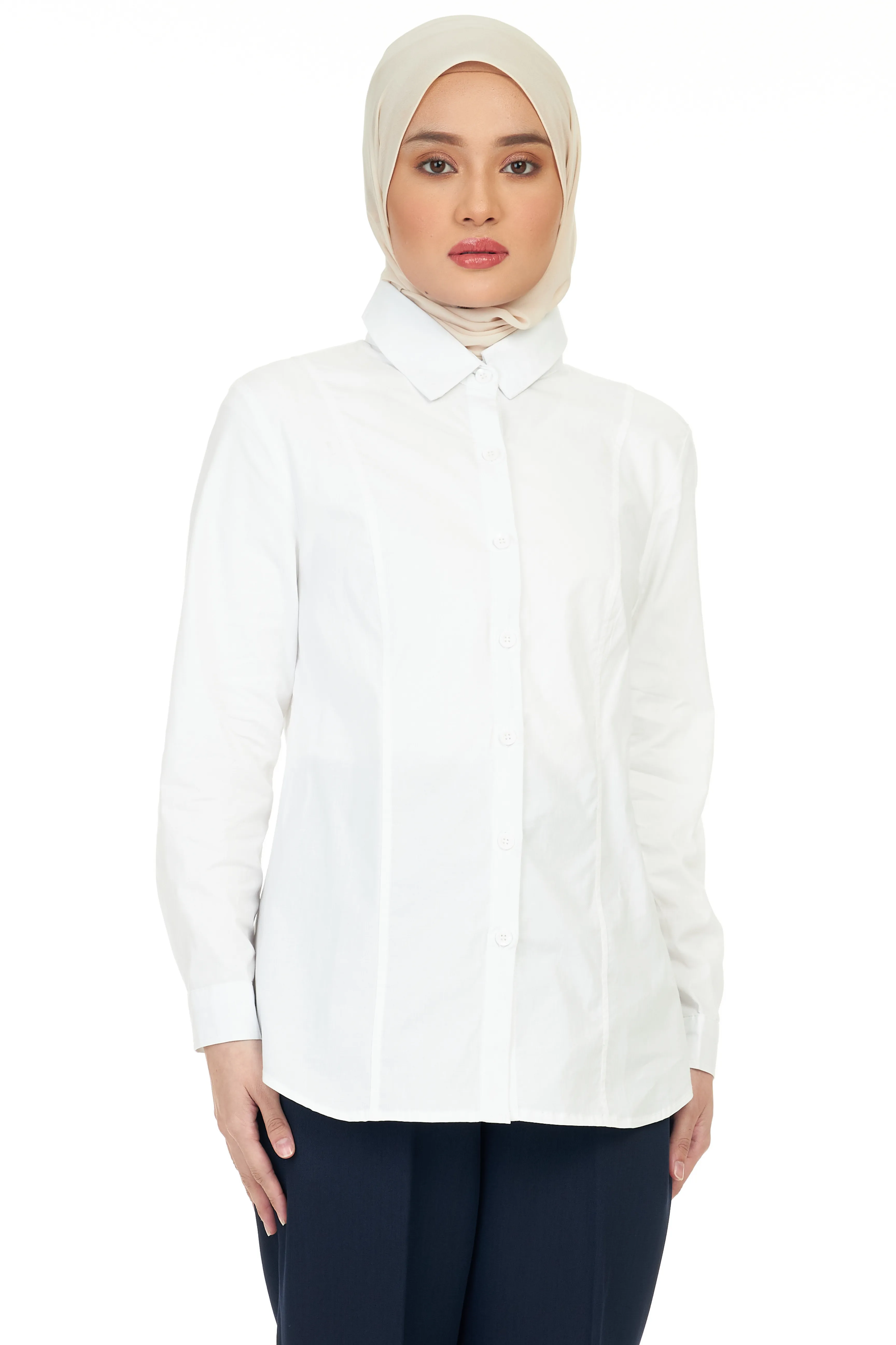 Office Blouse (Kemeja Putih)