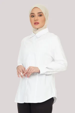 Office Blouse (Kemeja Putih)