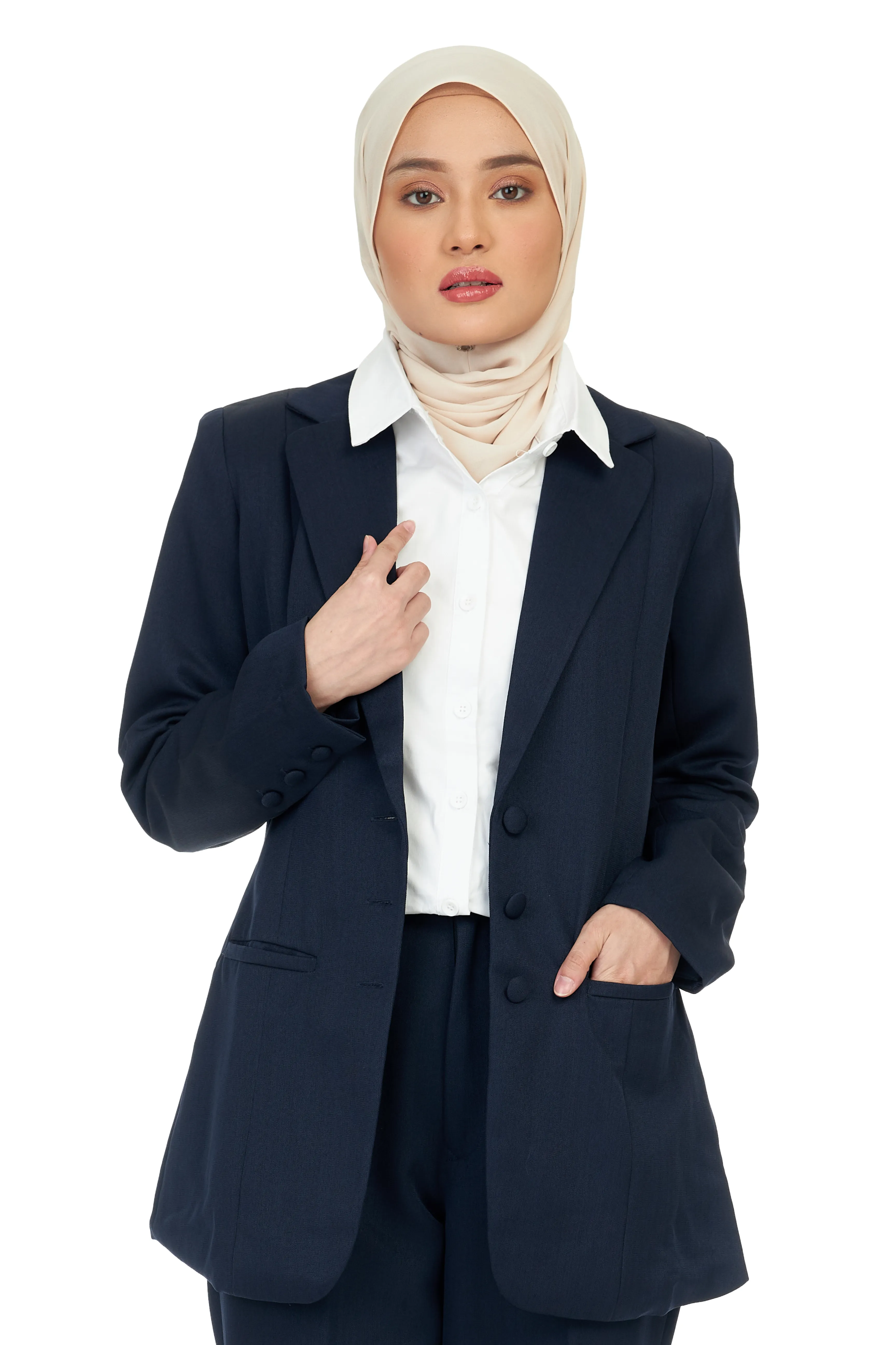 Office Blouse (Kemeja Putih)