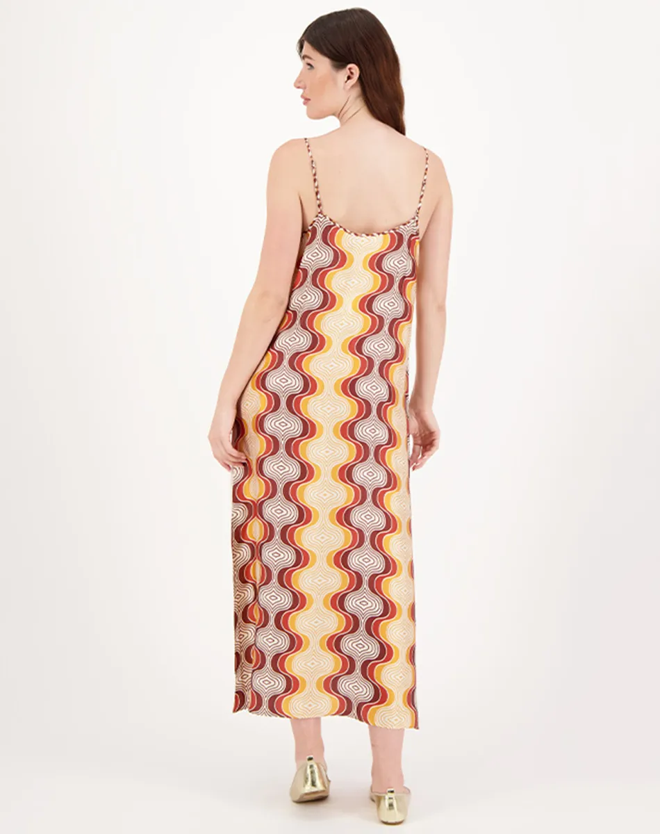 Olivia Camisole Sunset Dress