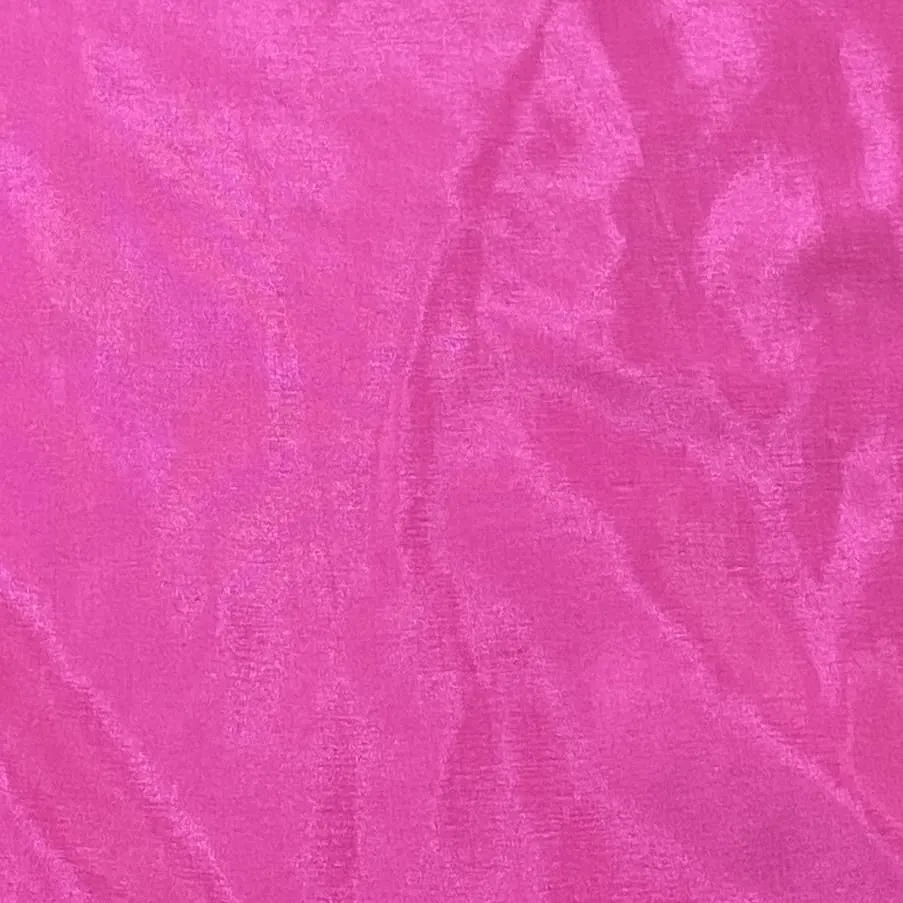 Orchid Pink Solid Shantoon Fabric