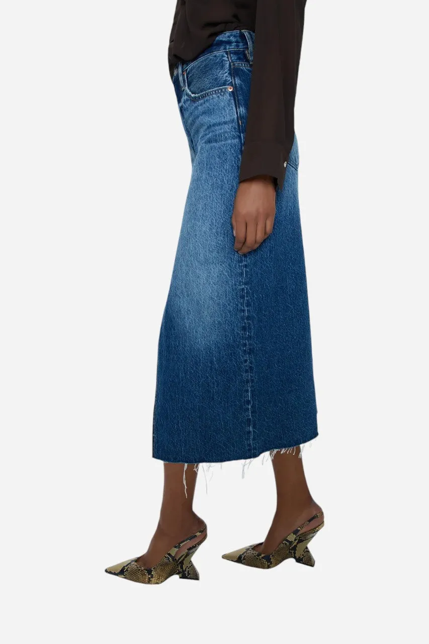 Pistola Alice Midi Skirt in Fairfax