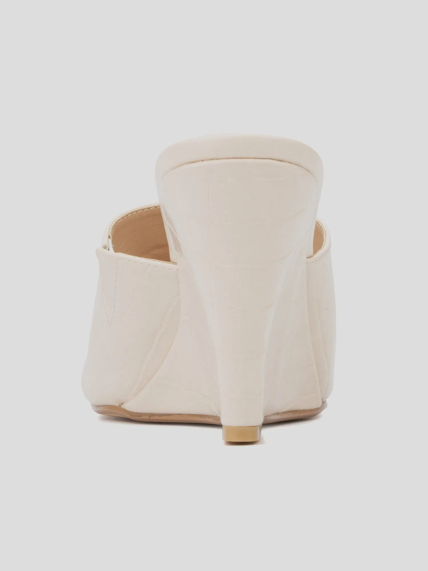 Raina Wide Width Slip-on Wedges