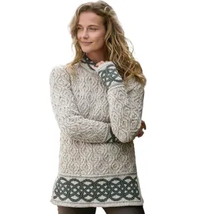 Ranelagh Jacquard Sweater