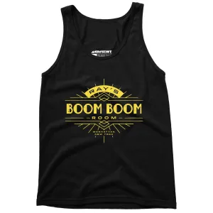 Ray's Boom Boom Room - Unisex Tank Top