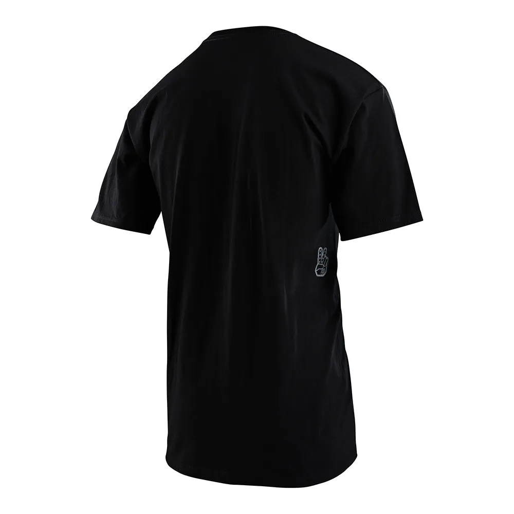 Short Sleeve Tee Arc Black