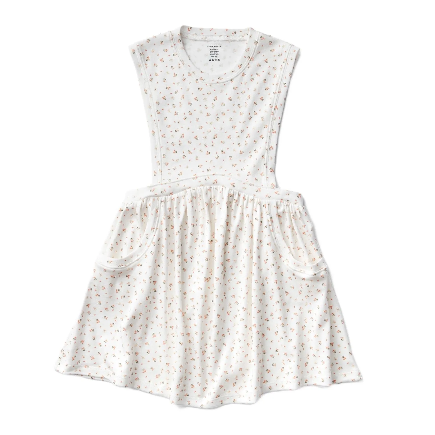 Soor Ploom Dunes Dress · Sorbet Fleur Print