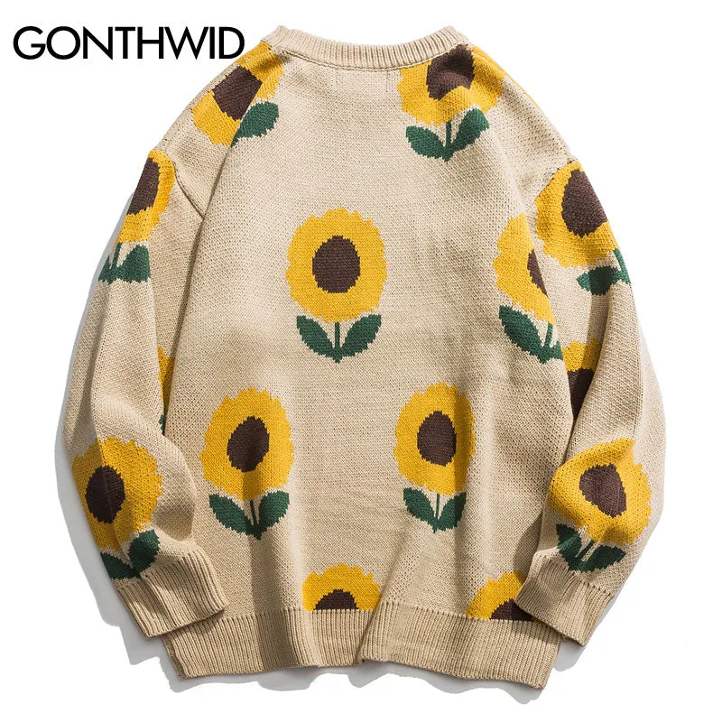 Sunflower Sweaters