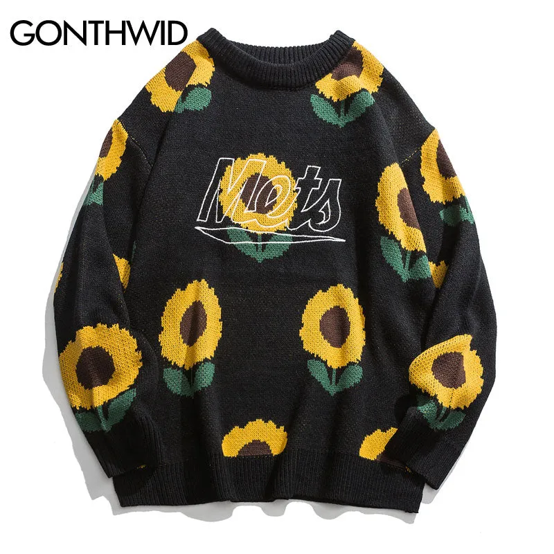 Sunflower Sweaters