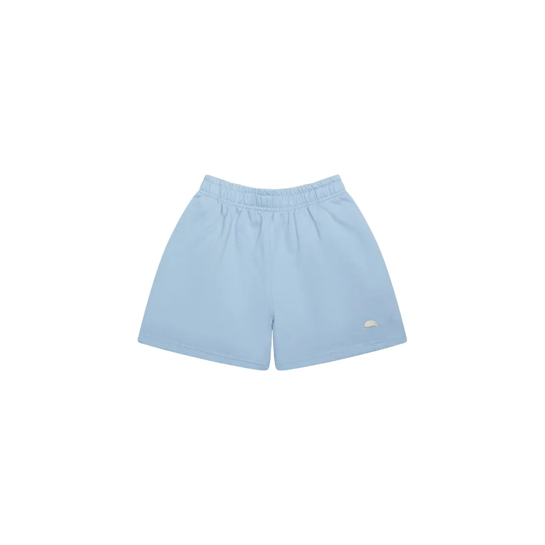 SYDNEY SHORTS IN SOFT CHAMBRAY BLUE