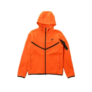 Tech FZ Windrunner Hoodie 'Vintage Coral/Black'