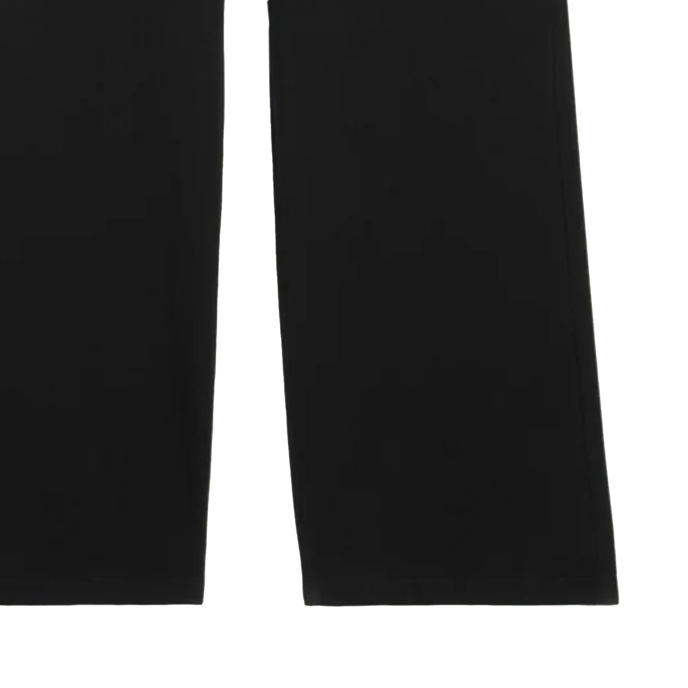 WIDE ELASTICATED WAIST PANTS