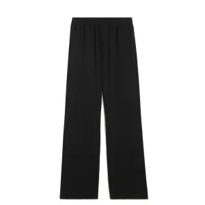 WIDE ELASTICATED WAIST PANTS