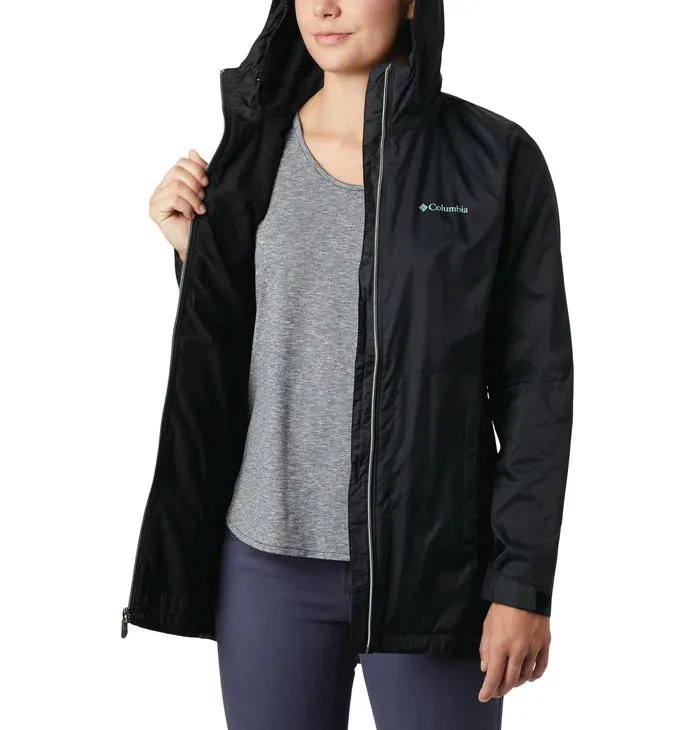 Women's Columbia Switchback Lined Long Jacket