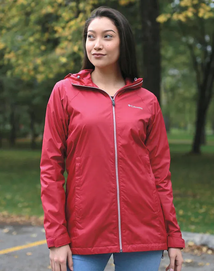 Women's Columbia Switchback Lined Long Jacket