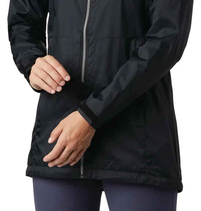 Women's Columbia Switchback Lined Long Jacket