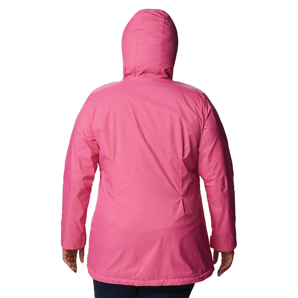 Women's Columbia Switchback Lined Long Jacket