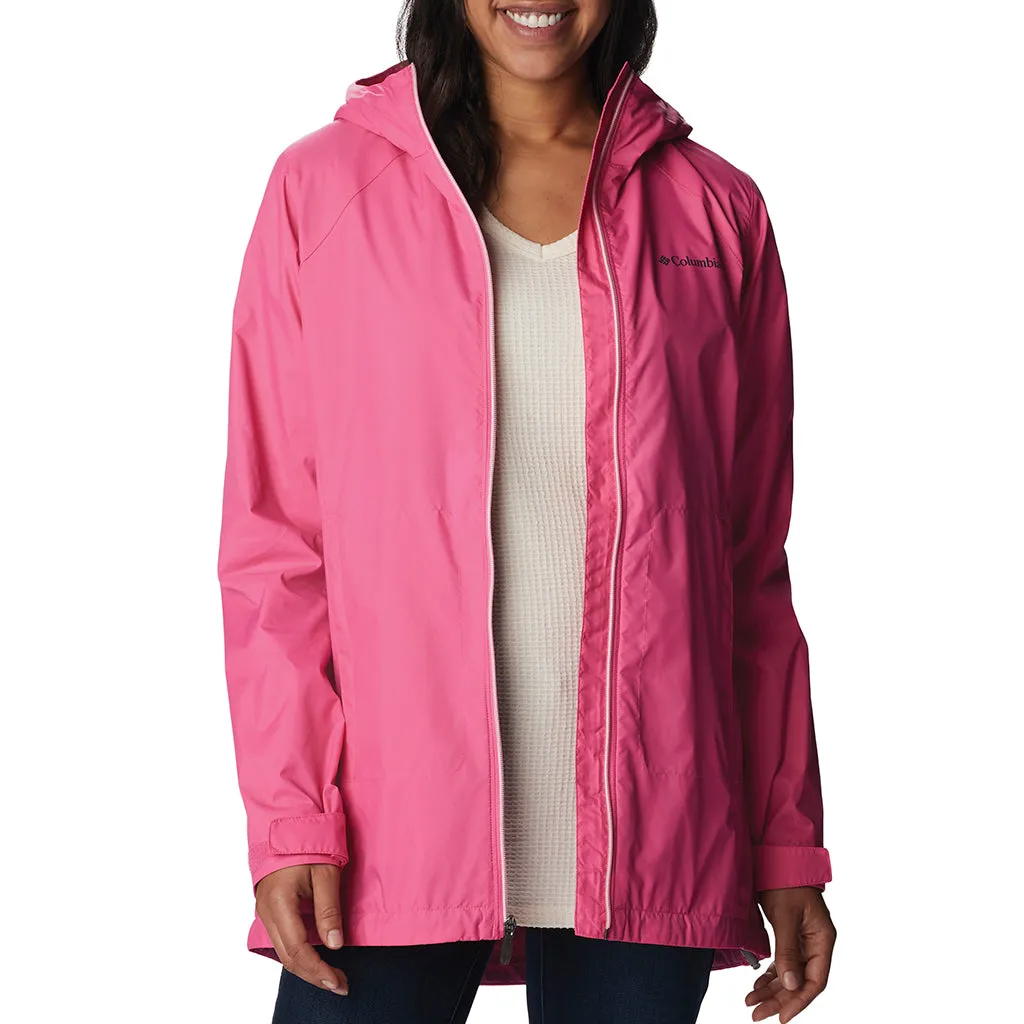 Women's Columbia Switchback Lined Long Jacket