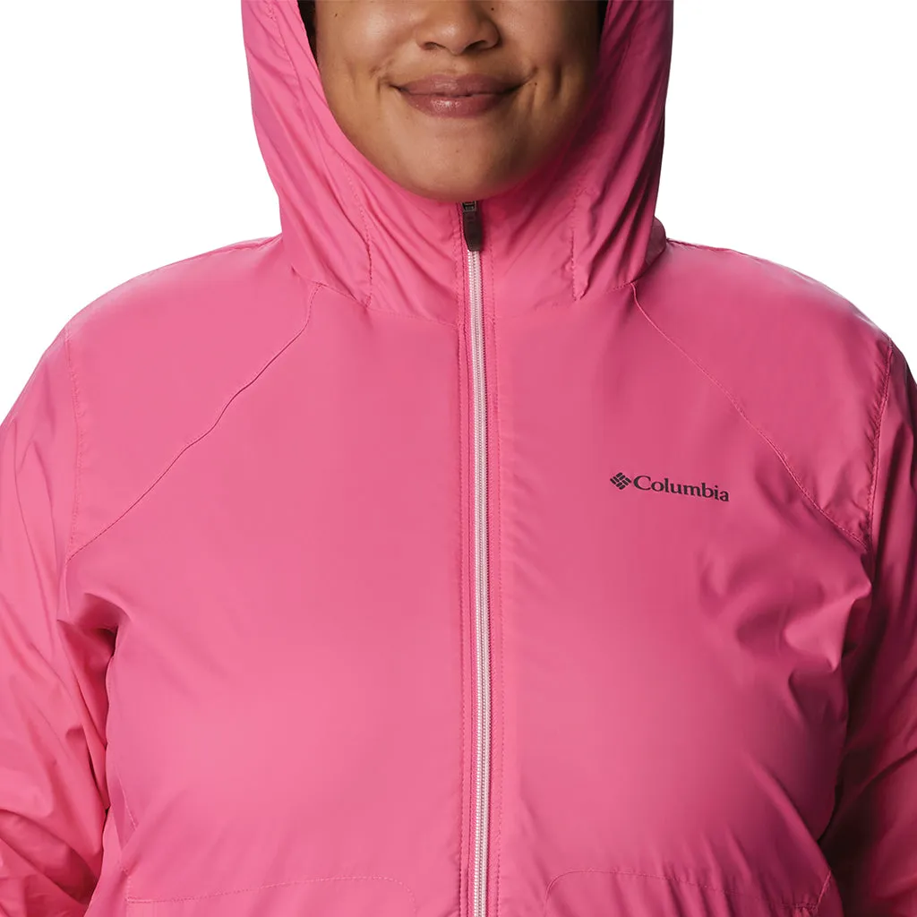 Women's Columbia Switchback Lined Long Jacket