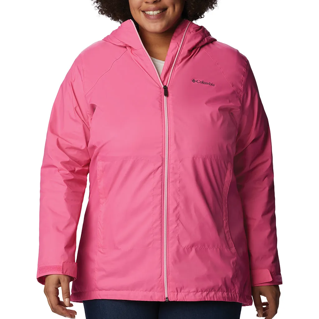 Women's Columbia Switchback Lined Long Jacket