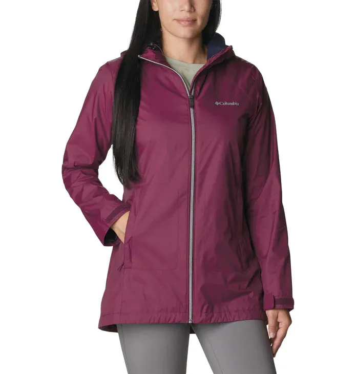 Women's Columbia Switchback Lined Long Jacket